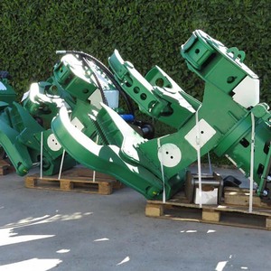 木刈りブッシュソー小型ショベル改造家電 - Product Image 3