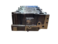Ensemble de culasse de moteur diesel pour CAT D8K D342, culasse ASS pré-assemblée avec soupapes pour l'entretien des machines lourdes