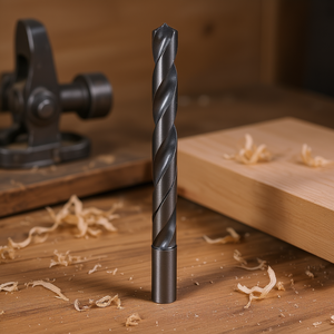 Broca helicoidal HSS Ttake de 10.8 mm y 142 mm de longitud, serie corta, para metal, madera y plástico - Product Image 3