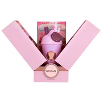 50ML 100ML Fabricant De Luxe Offre Spéciale Unique LOGO Personnalisé Bouteilles De Parfum Bouteille De Parfum En Plastique Spécial
