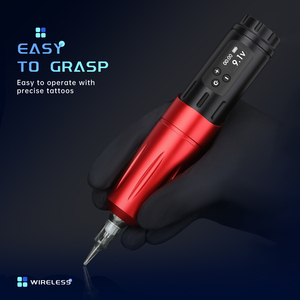 <span class=keywords><strong>Machine</strong></span> <span class=keywords><strong>à</strong></span> <span class=keywords><strong>tatouer</strong></span> <span class=keywords><strong>sans</strong></span> <span class=keywords><strong>fil</strong></span>, ensemble de pistolets <span class=keywords><strong>à</strong></span> <span class=keywords><strong>tatouer</strong></span> pour artistes professionnels, art corporel, pistolet <span class=keywords><strong>à</strong></span> <span class=keywords><strong>tatouer</strong></span> complet <span class=keywords><strong>pas</strong></span> <span class=keywords><strong>cher</strong></span> - Product Image 5