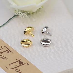 10 Materiales para Manualidades con Perlas, Plata S925, Cuentas Barrocas con Orificio Pasante, Tipo Boca de Pez, 1818, Accesorios para Joyería - Product Image 1