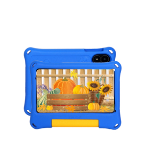 Tablette éducative 8 pouces Android 15 de haute qualité, <span class=keywords><strong>moins</strong></span> chère, processeur Quad-core, fonction antichoc, étui de protection intégré - Product Image 3