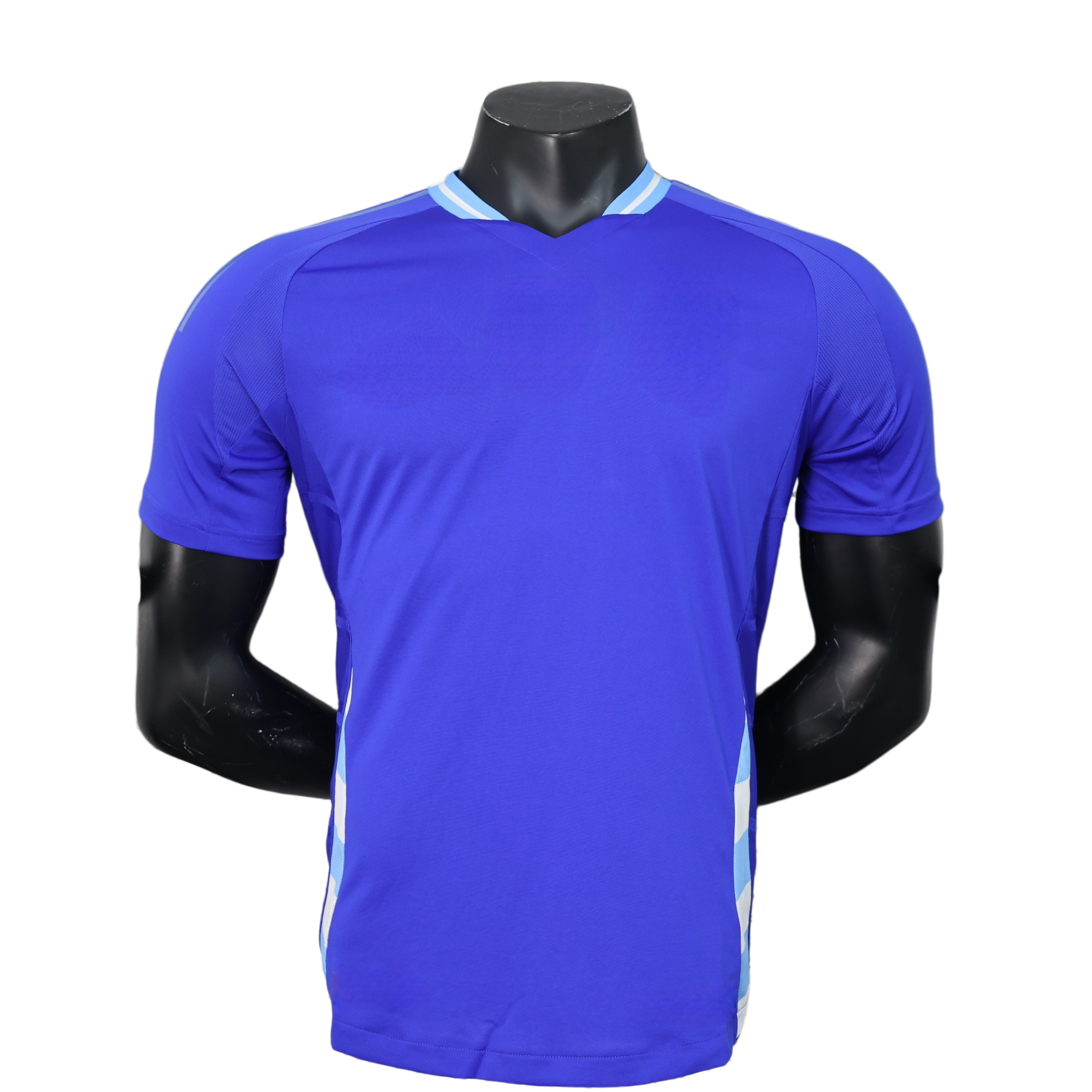 Blank Blue