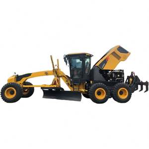 Brand New Electric <b>Battery</b> Motor Grader 4180D with Rated Storage Energy - Product Image 1