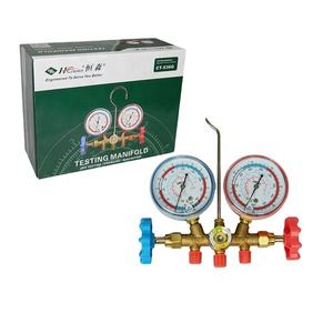 Hengsen उच्च गुणवत्ता प्रशीतन परीक्षण के लिए कई गुना गेज सेट <span class=keywords><strong>CT</strong></span>-<span class=keywords><strong>536G</strong></span> R12/R22/R404a/<span class=keywords><strong>R134a</strong></span> - Product Image 2