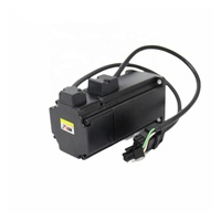 Original Delta 100W Servomotor ECMA-C20401GS ECMA-C20401ES 3000 U/min 220V ASDA-B2 Serie mit Brems- und Öldichtungsoptionen auf Lager