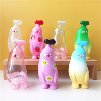Boîte mystère Original Banana Boo Warm Fuzzies 2 0, figurines de personnage Banana Boo, figurines en vinyle mignonnes, lot de 8 pièces