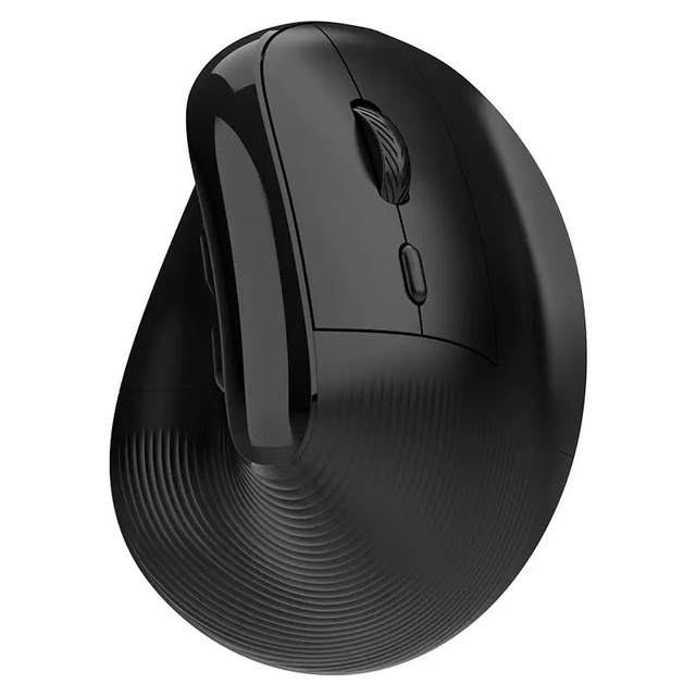 Hot Sale New Usb & Type C 2.4g Silent Pc Laptop Vertical Dual-mode Computer Wireless Charging Ergonomic Mouse.