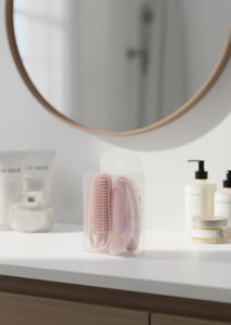 XOFAUSHEROBIL Set di 2 Piastra per Capelli in Plastica Resistente, Strumento per lo Styling - Product Image 2