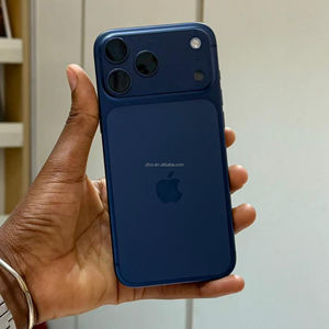 Teléfonos Móviles Usados para 17 Pro, 12 GB de RAM, 5G, Pantalla de 6.3 Pulgadas, Versión Estadounidense, Desbloqueados, Excelente Estado de la Batería, Venta al por Mayor - Product Image 6