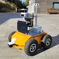 Sensor LiDAR Híbrido de Estado Sólido RoboSense Original Ruby Plus de 128 Haces y 250 m, Precisión de 2 cm, Campo de Visión Vertical de 40° para Aplicaciones Autónomas