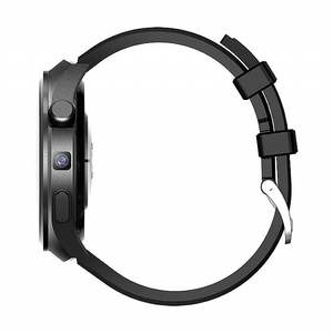 MT106 Reloj Teléfono Android 3 + 3GB 1,75 "AMOLED con 4G LTE Wi-Fi Bluetooth GPS NFC Monitoreo de Salud Redes Sociales Aplicaciones <span class=keywords><strong>Google</strong></span> Play - Product Image 6