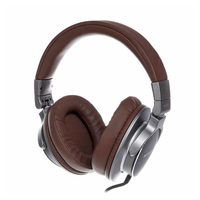 Casque de monitoring de studio Behringer BH 470, équipement musical pour système PA, casque filaire fermé supra-auriculaire pour l'enregistrement