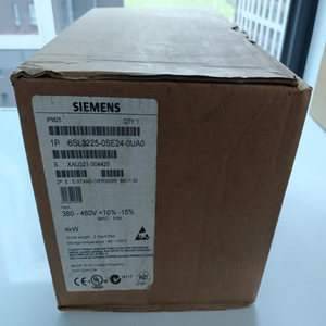 6SL3225-0SE24-0UA0 ซินามิกส์ G120 โมดูลพลังงาน PM240-2 400V 4kW PLC - Product Image 1