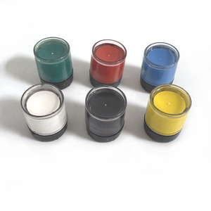 Peinture aquarelle solide professionnelle non toxique 1006M en flacon de verre, ensemble de peinture artistique pour enfants du Ghana - Product Image 4