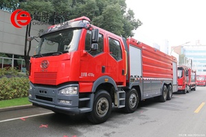 <span class=keywords><strong>Camion</strong></span> Antincendio FAW 6x4 in Offerta, 351-450 CV, <span class=keywords><strong>Dimensioni</strong></span> Standard, 10.000 Litri, Veicolo Multifunzione per Soccorso Antincendio - Product Image 5