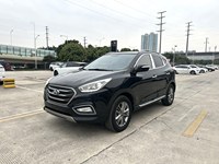 Hyundai ix35 2.0L 6AT GL 2WD 5 places LHD SUV d'occasion 2013, faible kilométrage, vente chaude, export, vente en gros, marque chinoise de premier plan, abordable