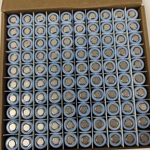 แบตเตอรี่ลิเธียมไอออนทรงกระบอก12C 140A 18650-JP30 3000mAh 3.7V 18650แบตเตอรี่ลิเธียมไอออน1000ครั้ง - Product Image 6