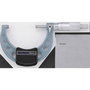 บล็อกวัดแบบแท่งสำหรับไมโครมิเตอร์ รุ่น 103-129 ยี่ห้อ Mitutoyo ผลิตภัณฑ์_24-06 ผลิตในประเทศญี่ปุ่น พร้อมการรับประกัน - Product Image 2