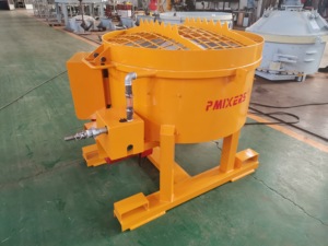 Mezcladora de Concreto Móvil con Motor Eléctrico, Precio de Fábrica, Capacidad de 500 kg, Productividad de 10 Ton/H - Product Image 3