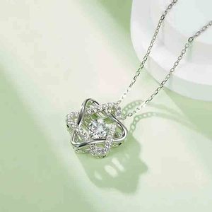 Collar con colgante de estrella para mujer, joyería sencilla y moderna, regalo para uso diario - Product Image 3