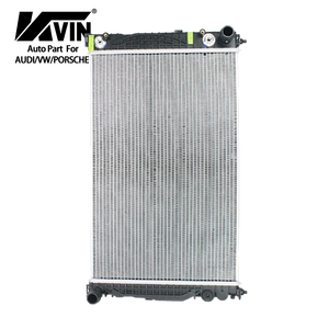 Tanque de radiador de coche KVIN 8D0121251BB para A6 2,4/2,8 VW Passat 2003 2,8 - Product Image 4