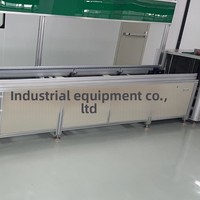 Chaîne à double vitesse pour la ligne d'assemblage de petits appareils électroménagers, imprimantes et amplificateurs audio de Shenzhen Zhongshan, Chine