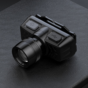 Shenhuo Headlamp HL50 200m <b>Range</b> 3W LED Rechargeable Battery Outdoor Adventure Camping Fishing Night Running Portable - Product Image 3