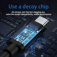 Câble de charge rapide pour ordinateur portable USB-C vers DC 4.5*3.0MM DELL mâle PD, compatible avec les modèles DELL 4530, 65W, 20V 3.25A, 1.5m.
