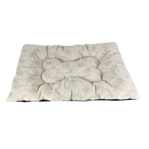 2022 New Design Kissen Kissen Plüsch Hunde betten Luxus Haustier Bett - Product Image 1