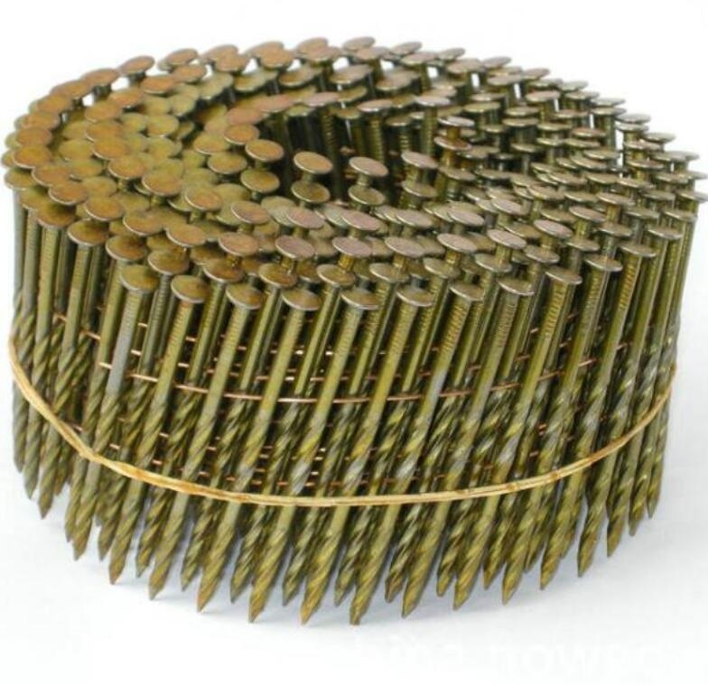 High Quality Factory Price Collated Coil