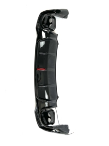 Kit de difusor trasero RSQ3 para Audi Q3, labio trasero para 2020, 2021, <span class=keywords><strong>2022</strong></span> - Product Image 4