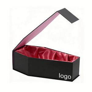 Accesorios Electrónicos de Lujo Personalizados para Vino, Abridor Automático de Botellas de Licor, Juego de Regalo con Empaque de Papel, Caja de Regalo para Vino Tinto - Product Image 1