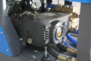 CHAWTEC <span class=keywords><strong>professionnel</strong></span> 1500Bar serpentin de nettoyage des égouts tête de pompe de nettoyage machine de lavage de voiture machine de nettoyage à haute pression - Product Image 6