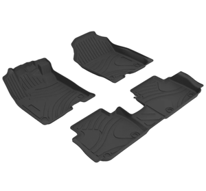 Usine bas <span class=keywords><strong>prix</strong></span> luxe de haute qualité entièrement couverture en cuir toutes saisons 3.5mm d'épaisseur tapis de sol de voiture et - Product Image 6