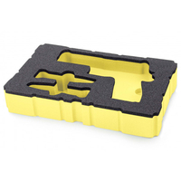 Insert de protection d'emballage en mousse EVA personnalisé pour boîte-cadeau Protection d'étui en mousse EVA personnalisée avec conception OEM