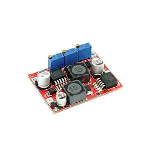 Năng lượng mặt trời/năng lượng gió tự động Buck-Boost Power <span class=keywords><strong>Module</strong></span> - <span class=keywords><strong>LM2596</strong></span>/6019 với sạc, liên tục hiện tại và điều khiển điện áp - Product Image 4