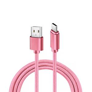 Tốc Độ Cao Nylon Bện USB Cáp Dữ Liệu Sạc Kết Nối Sync Chuyển Đối Với iPhone XS Max/X/8/7/Cộng Với/6S/6/SE Máy Tính - Product Image 6