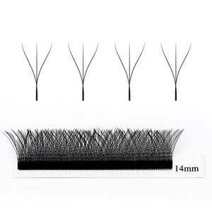 Extensiones de Pestañas de Seda Mink <span class=keywords><strong>Yy</strong></span> de Venta Caliente, Marca Privada, 0.03, <span class=keywords><strong>Yy</strong></span> 16 Chicote Cilios Fio <span class=keywords><strong>Yy</strong></span> Cilios Mix <span class=keywords><strong>Y</strong></span> Lash Extension - Product Image 5
