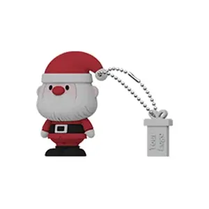 Chiavette USB Natalizi 3D, Gadget Personalizado - Product Image 5