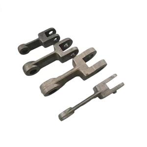 1016B 내구성 스크레이퍼 컨베이어 체인, 곡물 창고 및 오일 처리 공장에 적합 - Product Image 3