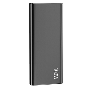 <span class=keywords><strong>2025</strong></span> mới xu hướng sản phẩm điện tử 100W sạc nhanh ngân hàng điện 26800mAh pin bên ngoài poverbank 12V cho điện thoại di động máy tính xách tay - Product Image 1