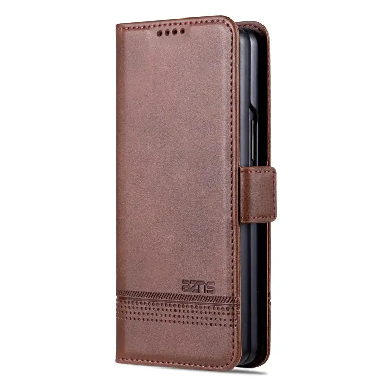 PU Leder Brieftasche Fall für Samsung Galaxy Z Fold5 5G Flip Folio Stand Telefon abdeckung