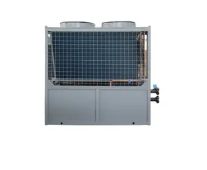 30- 50 ton raffreddato ad acqua chiller raffreddato ad aria di raffreddamento e di riscaldamento condizionatori d'aria
