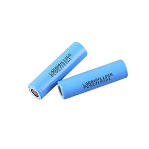 Литий-ионный аккумулятор <span class=keywords><strong>LG</strong></span> INR18650 <span class=keywords><strong>MH1</strong></span>, 3.6В, 3200мАч, 10А, перезаряжаемый - Product Image 2
