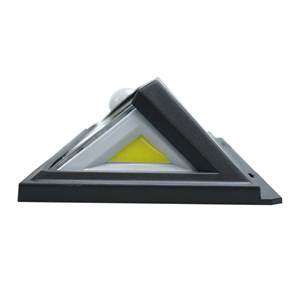 Biểu Tượng Tùy Chỉnh Ngoài Trời Vườn <span class=keywords><strong>LED</strong></span> Năng Lượng Mặt Trời Tường Ánh Sáng Với Cảm Biến Chuyển Động IP65 Pin Cung Cấp Điện Cao Cấp Năng Lượng Mặt Trời Đèn Sân Vườn - Product Image 4