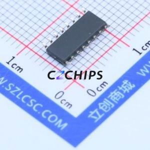 Chip IC de circuito integrado ST26C31BDR original y nuevo, Chip IC de 1/2, chip de componentes electrónicos de venta completa y servicio BOM - Product Image 2