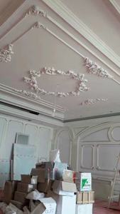 Moulures de <span class=keywords><strong>plafond</strong></span> en polyuréthane 3D, décoration intérieure et extérieure, 10 pièces - Product Image 5