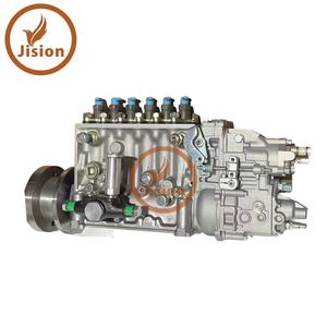 Conjunto de Bomba de Inyección de Combustible 6211-72-1130, Bomba Diésel Apta para Motor SA6D140E-2A-7 - Product Image 5